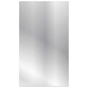 Rectangular Glass Mirror 800 x 300mm (Pre-drilled) AG - Dynamic Drive