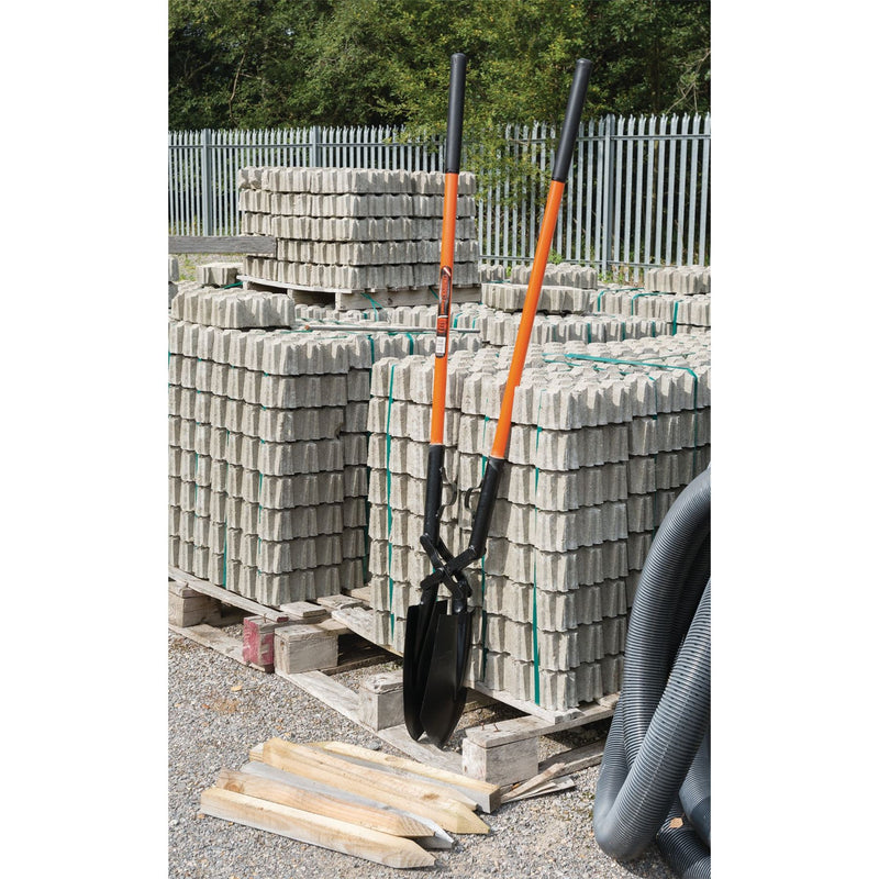 Draper Fully Insulated Post Hole Digger 17696 Draper - Dynamic Drive