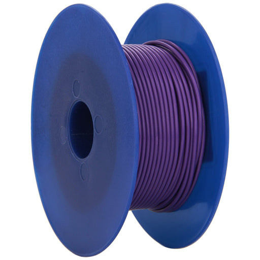 Connect Purple Thin Wall Single Core Cable 28/0.30 50m 30034 Tool Connection - Dynamic Drive