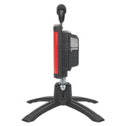 Sealey Rechargeable 360 Floodlight 36W SMD LED Portable Red Lithium-ion Sealey - Dynamic Drive