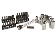 Stanley® Hand Tools FatMax® PRO-STACK™ 1/4in Socket & Bit Set, 37 Piece STANLEY® Hand Tools - Dynamic Drive