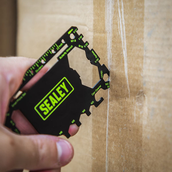 Sealey 50-in-1 Pocket Multi-Tool MT501 Sealey - Dynamic Drive