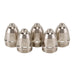 Draper Plasma Cutter Nozzle for Stock No. 03358 (Pack of 5) 03343 Draper - Dynamic Drive