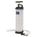 Sealey Vacuum Oil & Fluid Extractor Manual 6.5L Sealey  - Dynamic Drive