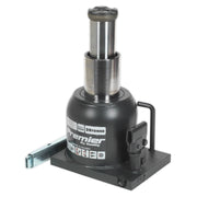 Sealey Premier Telescopic Bottle Jack 20 Tonne PTBJ20 Sealey - Dynamic Drive