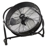 Sealey Industrial High Velocity Orbital Drum Fan 20" 230V HVF20S Sealey - Dynamic Drive