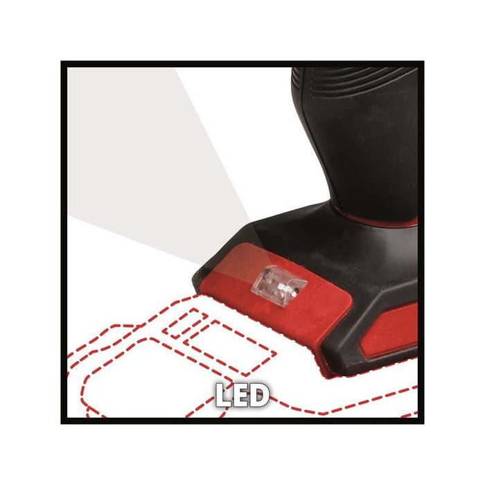 Einhell TE-SG 18/10 Li-Solo Power X-Change Caulking Gun 18V Bare Unit Einhell - Dynamic Drive