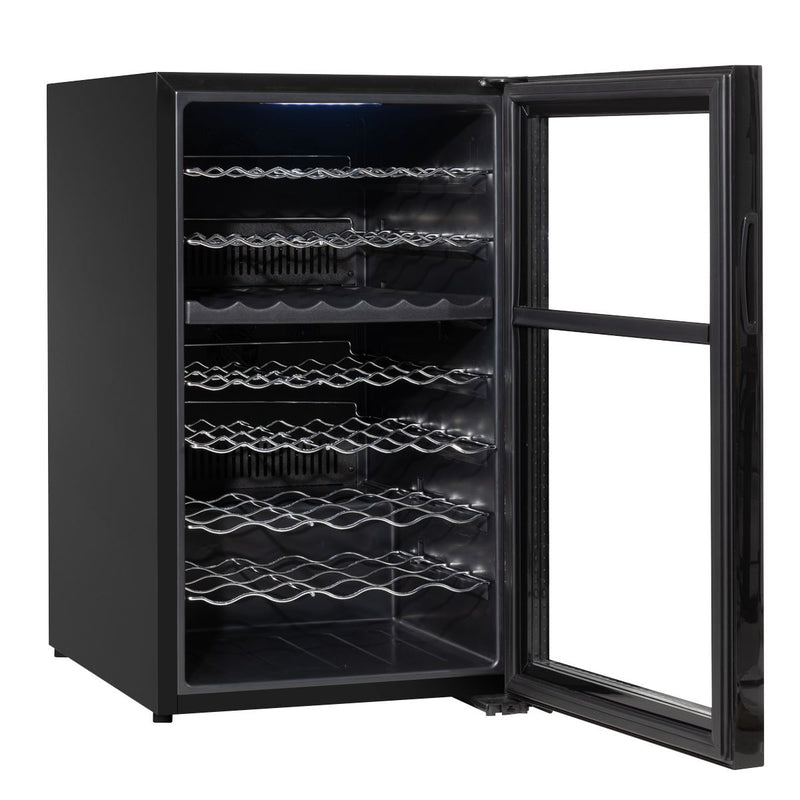 Baridi 52 Bottle Dual Zone Wine Fridge & Cooler DH236 Baridi - Dynamic Drive