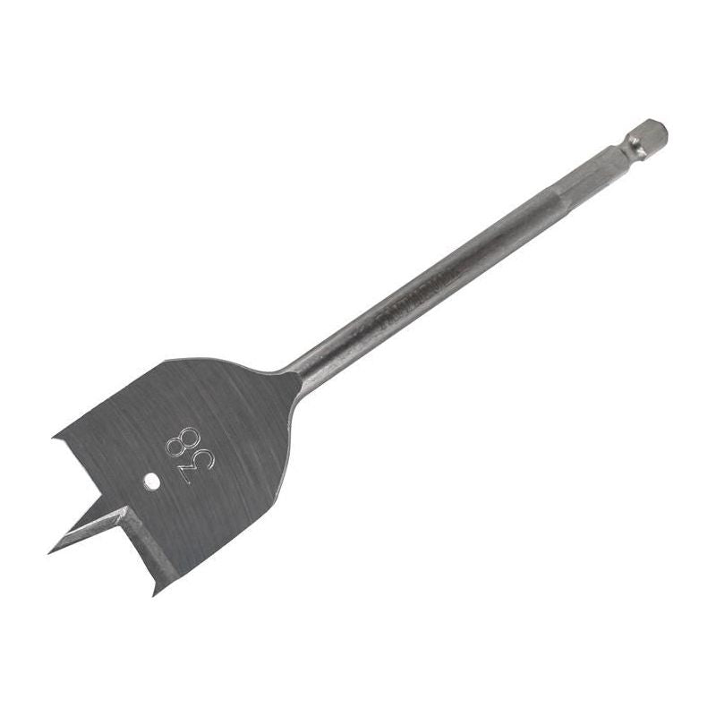 Faithfull Flat Bit 38mm Faithfull - Dynamic Drive