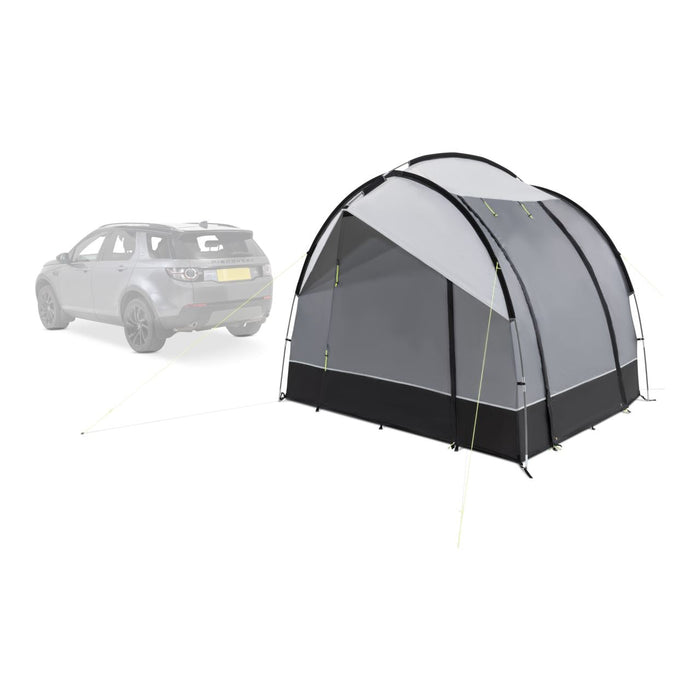 Kampa Tailgater Driveaway Awning - 2024 Model - Touring Family Staycation Campe Kampa - Dynamic Drive