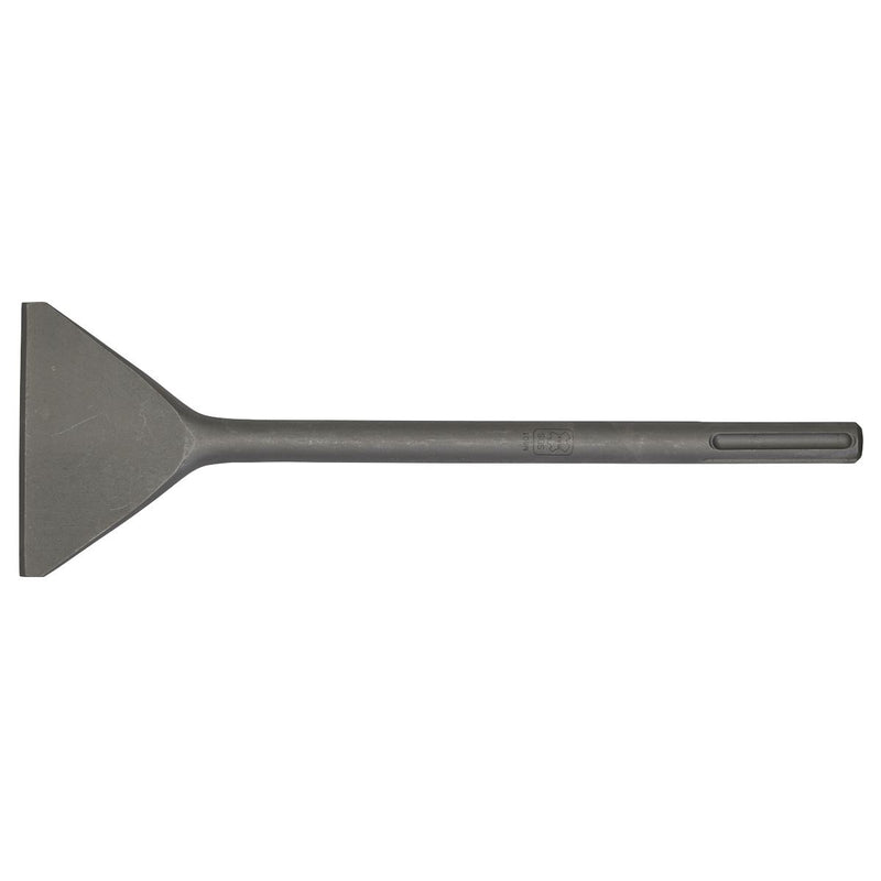 Sealey Wide Chisel 112 x 350mm SDS MAX X3WC Sealey - Dynamic Drive