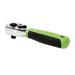 Siegen Siegen Stubby Ratchet Wrench with Flip Reverse 1/4"Sq Drive S01258 Siegen - Dynamic Drive