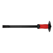 Sealey Cold Chisel With Grip 25 x 450mm CC37G Sealey - Dynamic Drive