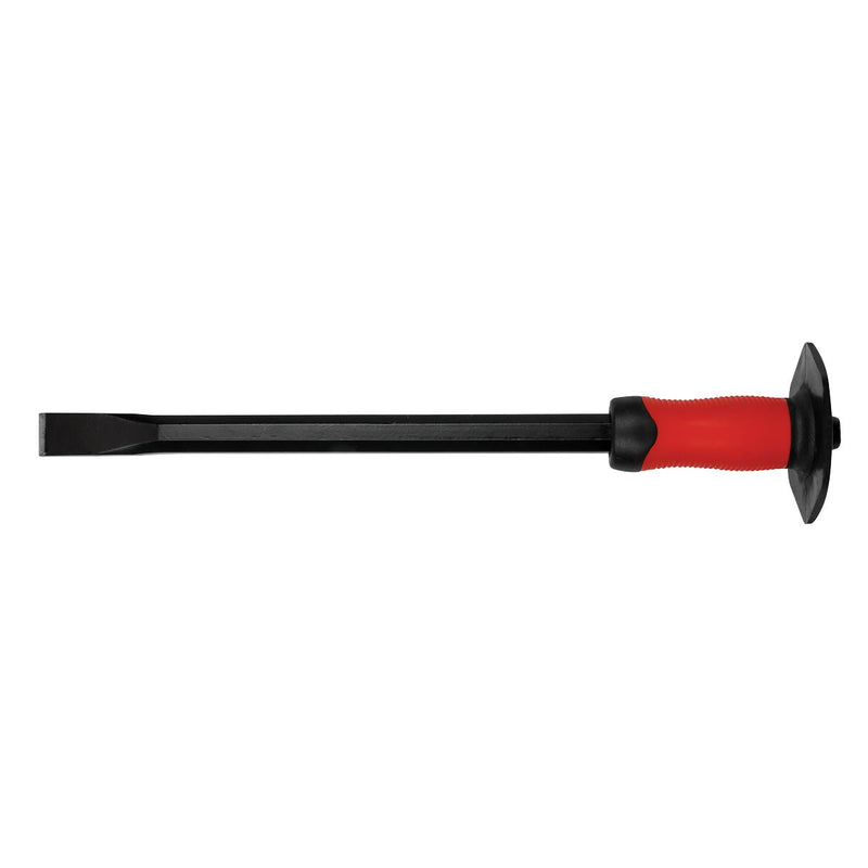 Sealey Cold Chisel With Grip 25 x 450mm CC37G Sealey - Dynamic Drive