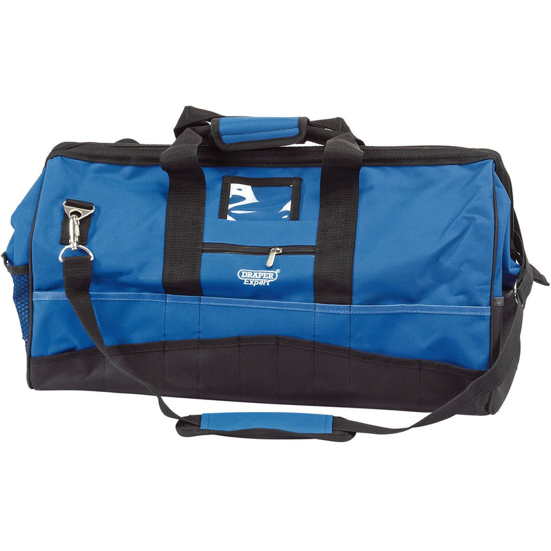 Draper Contractor's Tool Bag, 630mm 40755 Draper - Dynamic Drive