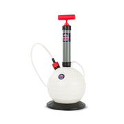 PELA Oil Extractor Pump 6 0 Litres Manual Oil Extraction Pump for Vehicles PELA  - Dynamic Drive