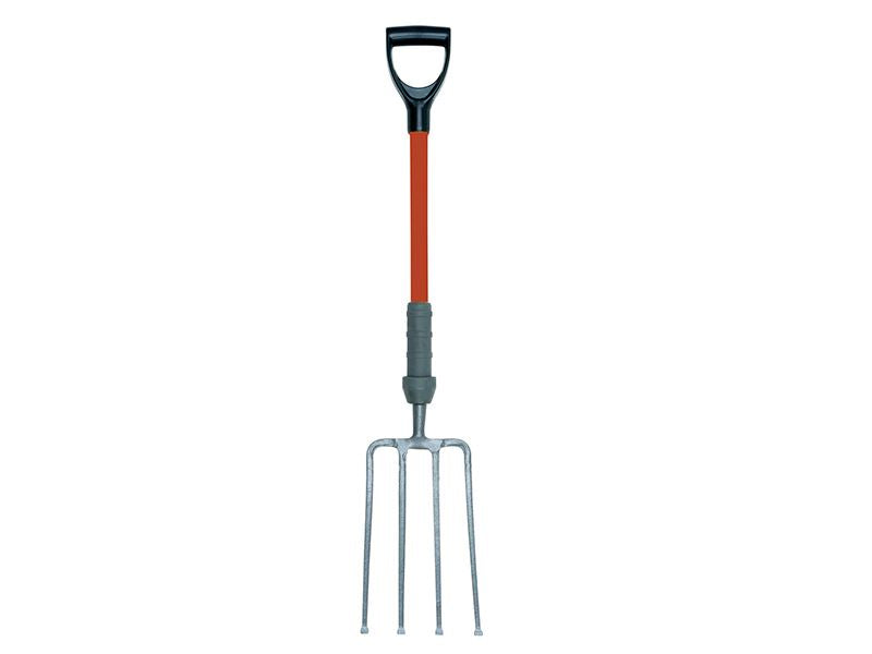 Bulldog Premier Insulated Trench Fork Bulldog - Dynamic Drive