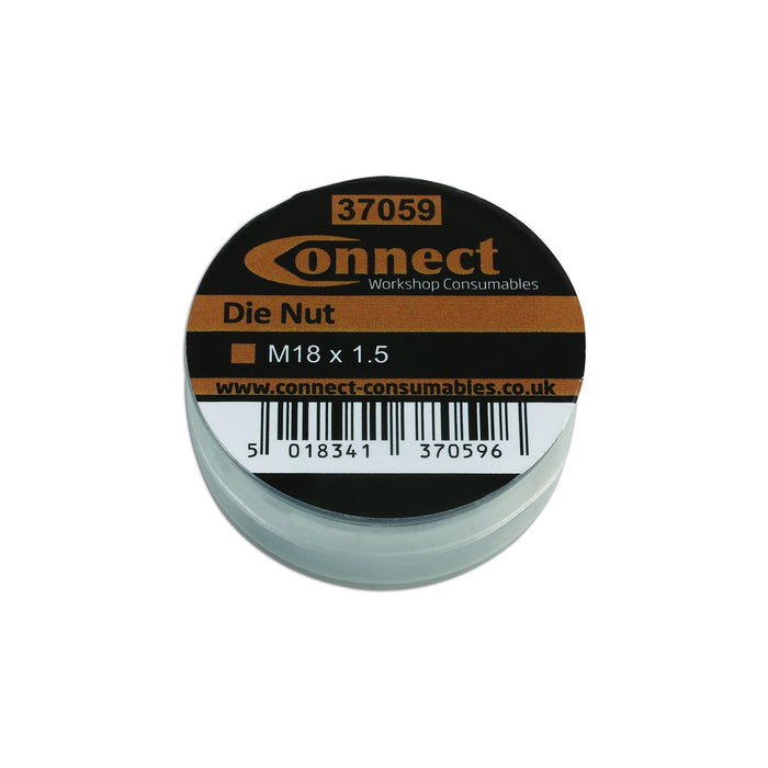 Connect Die Nut M18 x 1.5 37059 Tool Connection - Dynamic Drive