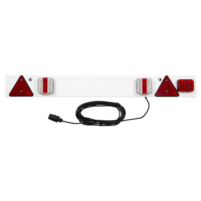 Ring Automotive RCT950 LED Trailer Board/Cable c/w Rear Fog Lamp Boxed, 6 m Ring Automotive - Dynamic Drive