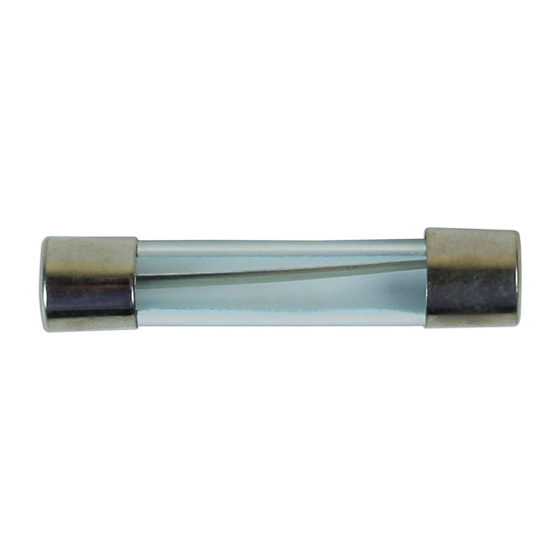 Connect Glass Auto Fuses 25A 100pc 30499 Tool Connection - Dynamic Drive