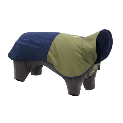Ruffwear Sun Shower Coverall Dog Raincoat Midnight Blue (Medium) Ruffwear - Dynamic Drive