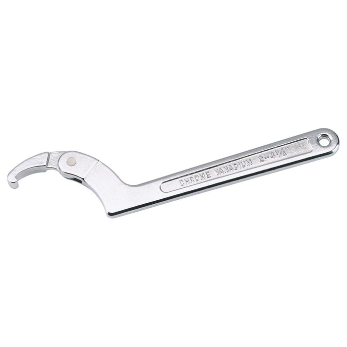 Draper Hook Wrench, 51 - 121mm 69099 Draper - Dynamic Drive