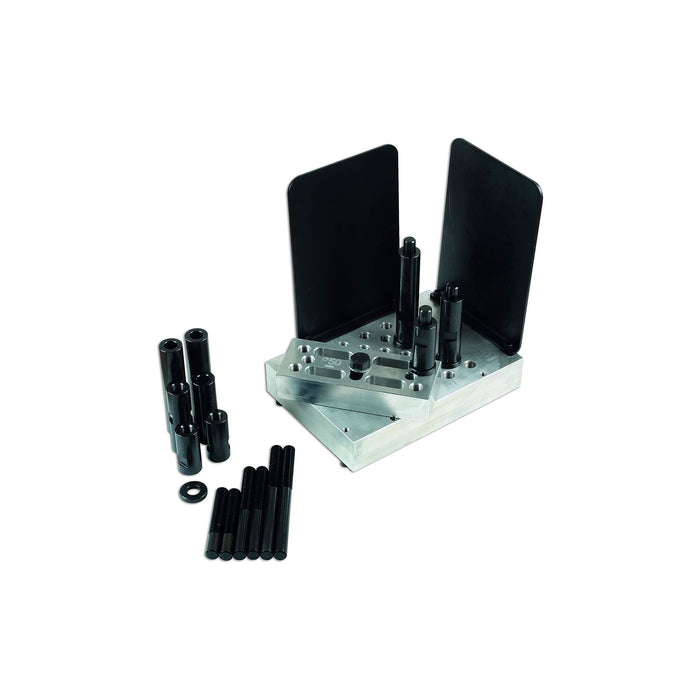 Laser Workshop Press Support Block - 50 Tonne 6422 Laser - Dynamic Drive