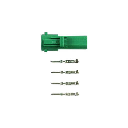 Tool Connection 4 Pin Electrical Oxygen Sensor Connector Kit To Suit ford 10pc 37445 Tool Connection - Dynamic Drive