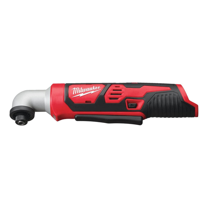Milwaukee M12BRAID-0 M12 Sub Compact Right Angle Impact Driver Milwaukee - Dynamic Drive