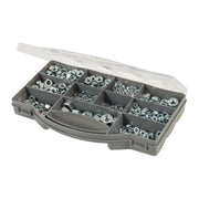 Fixman Hex Nuts Pack 1000pce Fixman - Dynamic Drive