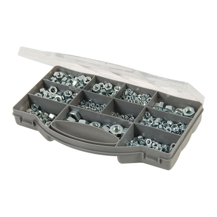 Fixman Hex Nuts Pack 1000pce Fixman - Dynamic Drive