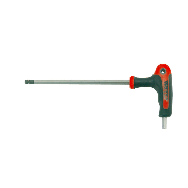 Teng Tools T-Handle Ball Point Hex Key Set AF TT1 7 Pieces Teng Tools - Dynamic Drive