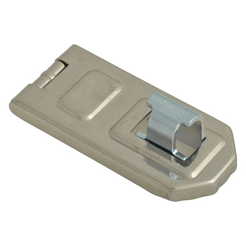 Abus Mechanical 140/120 Diskus Hasp & Staple 120mm ABUS Mechanical - Dynamic Drive