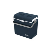 Outwell ECOcool Lite Dark Blue 24 12V Cooler Cool Box 24L Outwell - Dynamic Drive