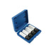 Laser Special Size Wheel Nut Socket Set 1/2"D 7752 Laser - Dynamic Drive