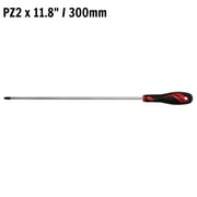 Teng Tools PZ Screwdriver PZ2 x 300mm M Teng Tools - Dynamic Drive