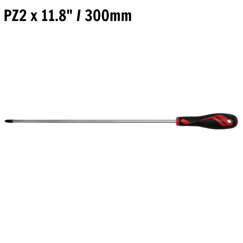 Teng Tools PZ Screwdriver PZ2 x 300mm M Teng Tools - Dynamic Drive
