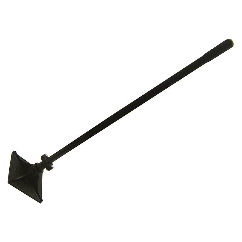 Roughneck 64-385 Shock Absorbing Tamper 4.5kg (10 lb) Roughneck - Dynamic Drive