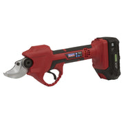 Sealey Pruning Shears Cordless 20V SV20 Series Body Only CP20VPS Sealey - Dynamic Drive