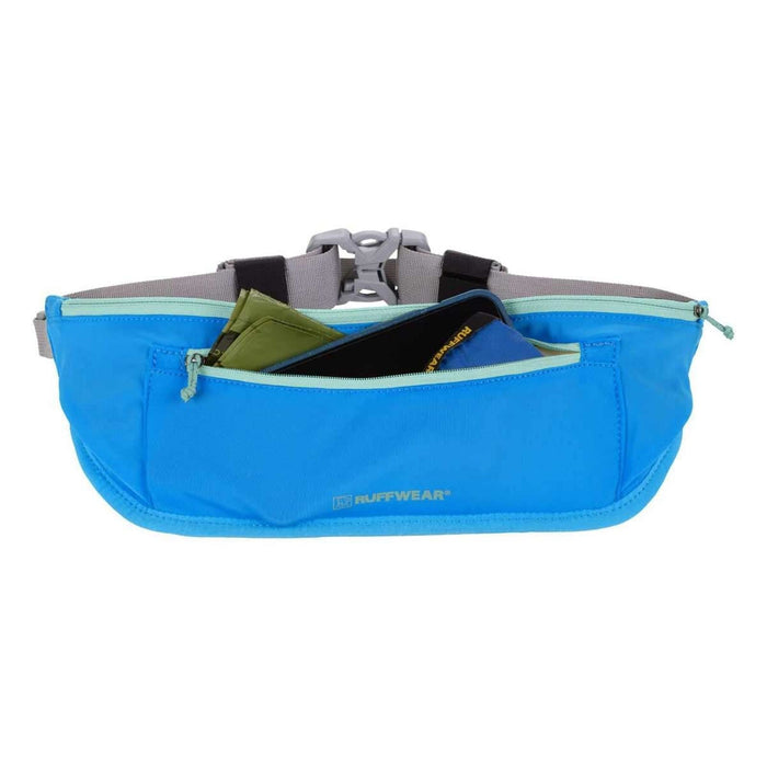 Ruffwear Trail Runner Belt in Blue Pool (L / XL) Ruffwear - Dynamic Drive