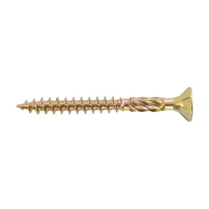 Fixman Goldstar Advanced Screws 5 x 50mm 200pk Fixman - Dynamic Drive