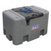 Sealey Portable Diesel Tank 400L 12V D400T Sealey - Dynamic Drive