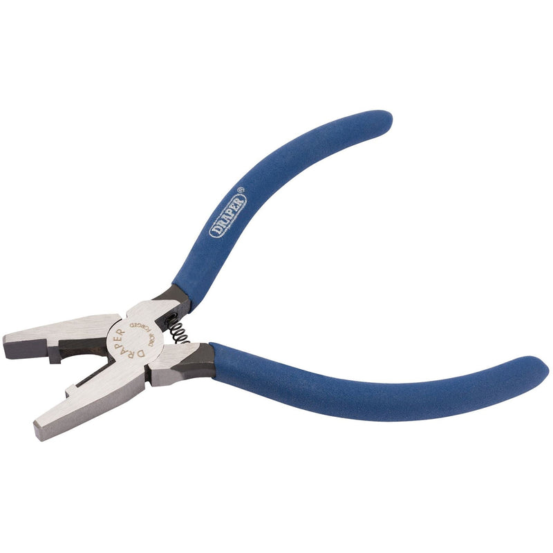 Draper ScotchLok Crimping Pliers, 150mm 63868 Draper - Dynamic Drive
