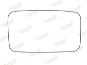 Summit Stick-On Standard Mirror Glass fits VW Golf Mk3 RHS Summit - Dynamic Drive