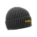 Dewalt Power Tools Indianapolis Grey Knitted Beanie Hat DeWALT Power Tools - Dynamic Drive