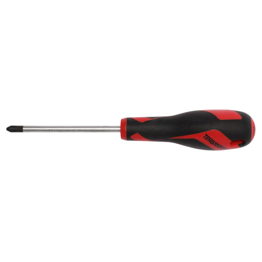 Teng Tools PH Screwdriver PH2 x 100mm L Teng Tools - Dynamic Drive