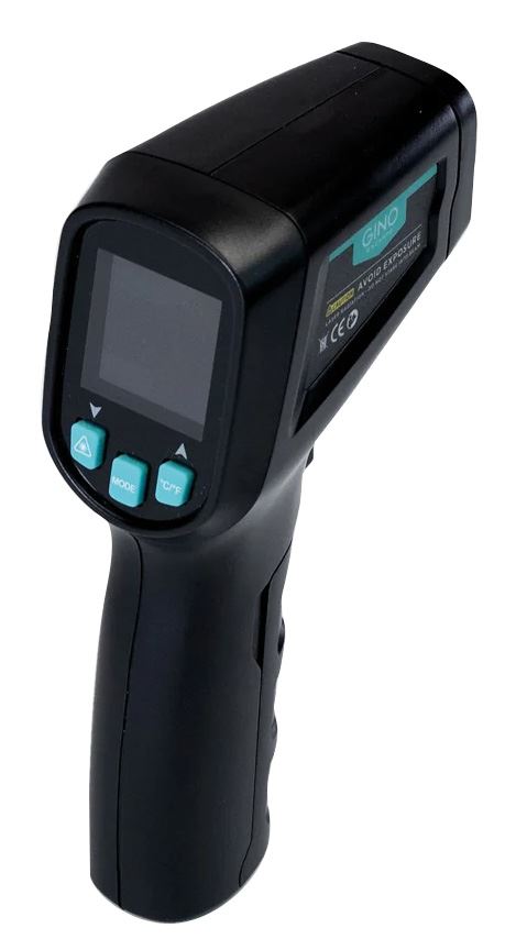Gino Digital Infrared Thermometer Gino - Dynamic Drive