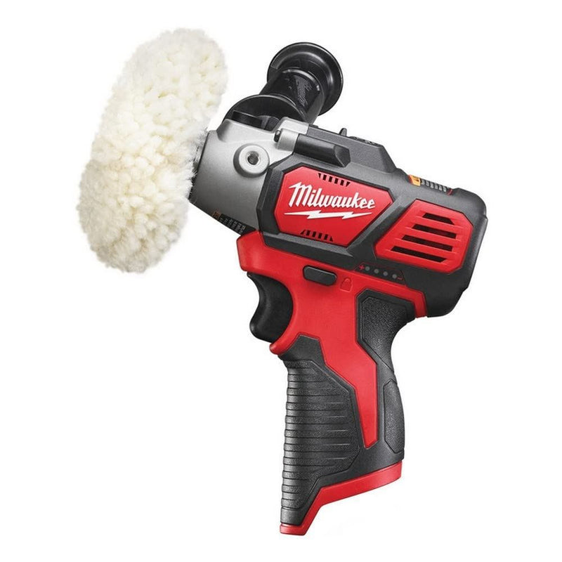 M12 Brushed Range Sub Compact Polisher / Sander Bare Unit / Kit Milwaukee - Dynamic Drive