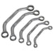 Seigen by Sealey Obstruction Spanner Set 5pc Metric S0716 Seigen by Sealey  - Dynamic Drive
