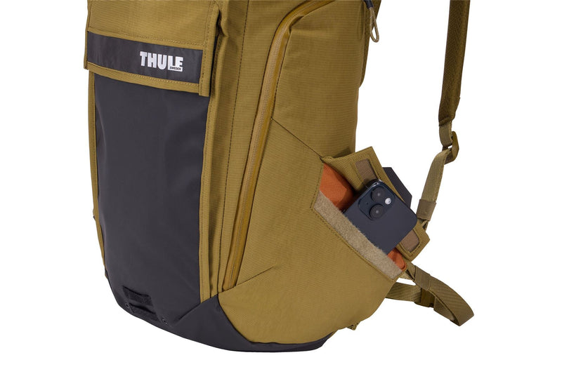 Thule Paramount bike commute backpack nutria 20L Thule - Dynamic Drive